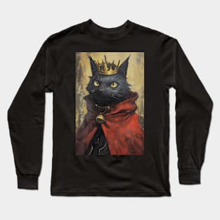 FF7 Rebirth Cait Sith Long Sleeve T-Shirt